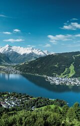 Zell am See - Kaprun: Glacier - Mountains - Lake | © Kitzsteinhorn