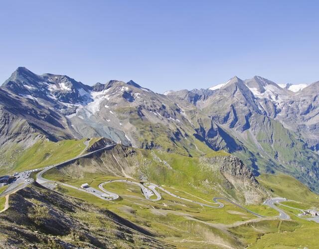 Fahrspaß, Wandervergnügen und Naturerlebnisse rund um den Grossglockner | © Kitzsteinhorn