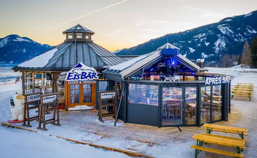 Eisbär Bar, Maiskogel, Kaprun | © Eisbär Bar / Après-Ski