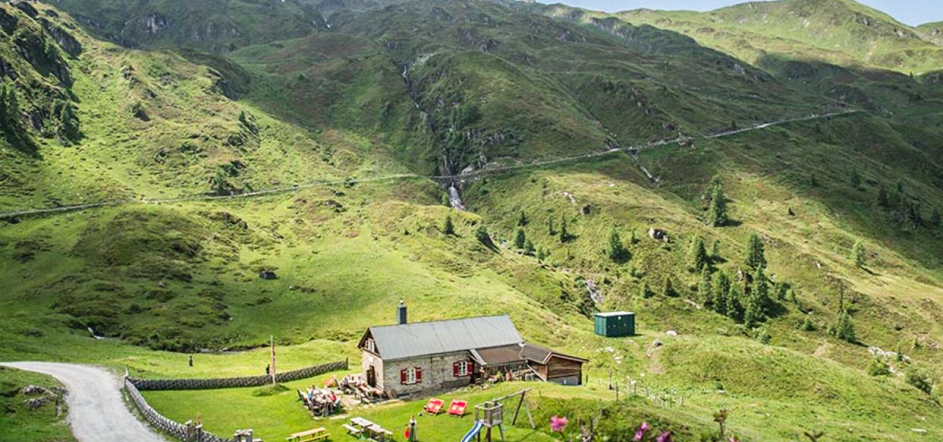 Salzburger Hütte, Kitzsteinhorn | © ferienhotel-kaprun.com