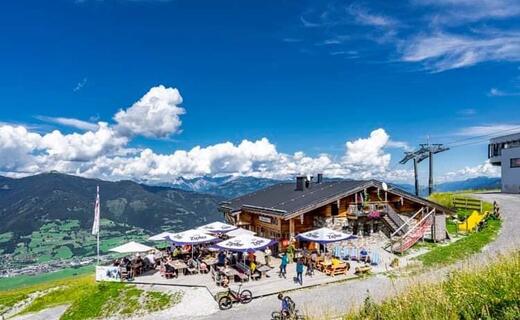 Sauloch Alm Sommer, Maiskogel, Kaprun | © Sauloch-Alm