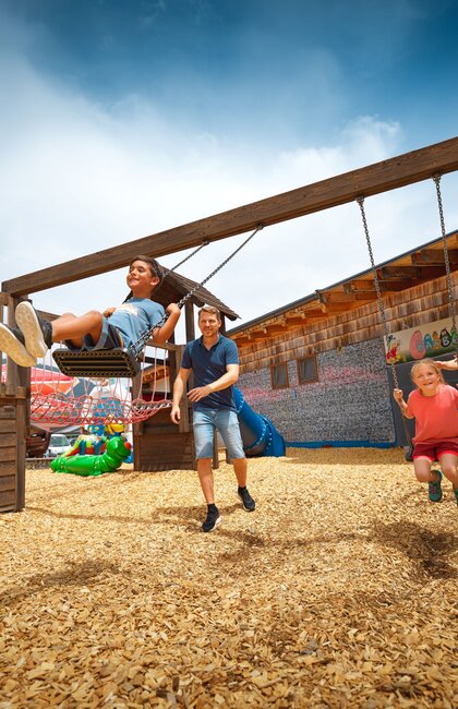 Familien- und Freizeitpark Maiskogel | © Kitzsteinhorn