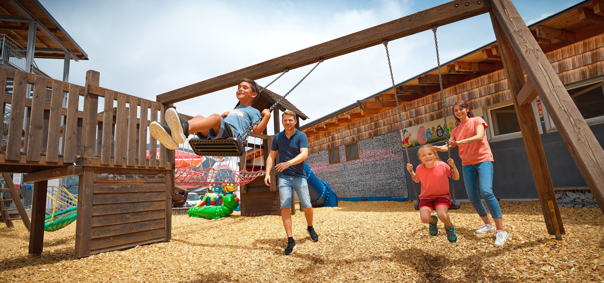 Familien- und Freizeitpark Maiskogel | © Kitzsteinhorn