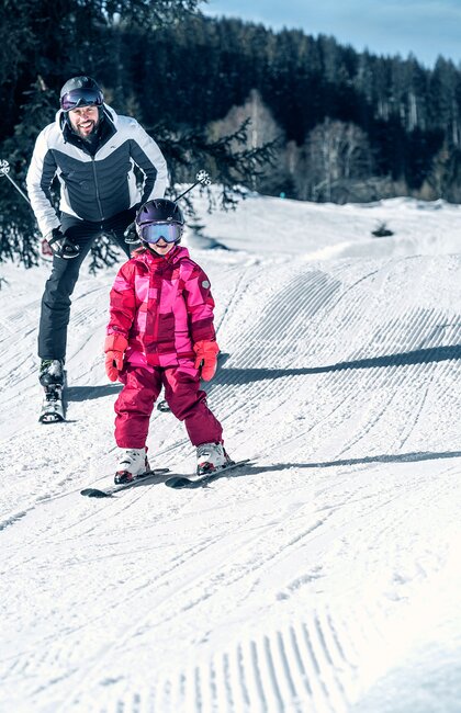 Maisi Line - Fun piste for small  freestylers | © Kitzsteinhorn