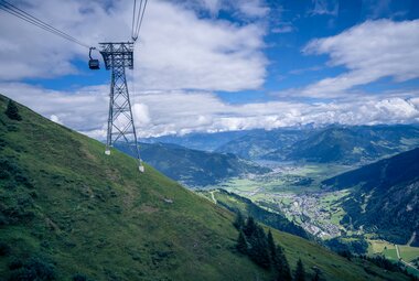 Die 3K K-onnection vom Maiskogel zum Kitzsteinhorn