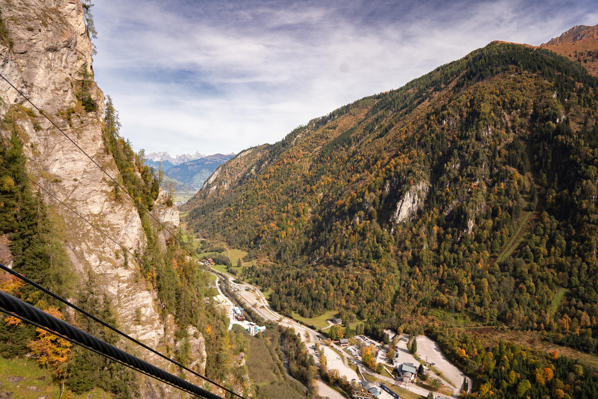 Das Kaprunertal im Indian Summer | © Edith Danzer